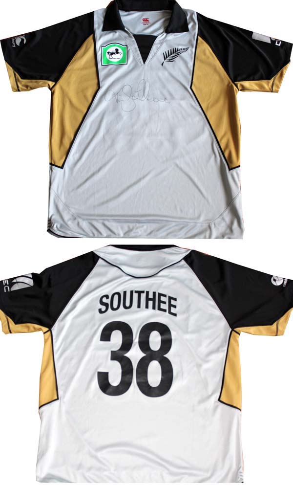 Southee, Tim