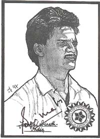Srinath, Javagal