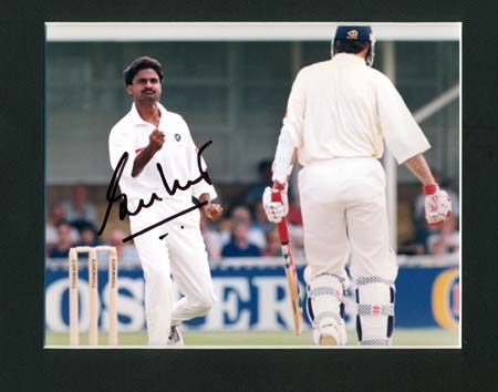 Srinath, Javagal