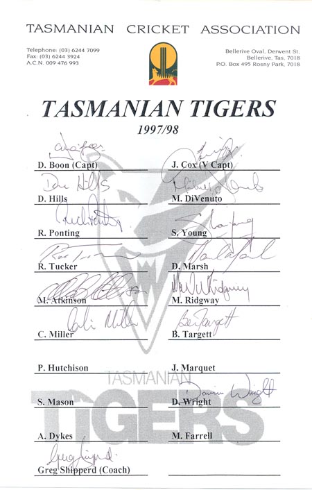 Tasmania