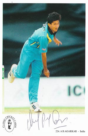 Agarkar, Ajit