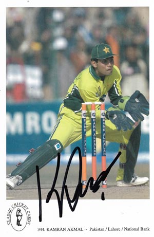 Akmal, Kamran