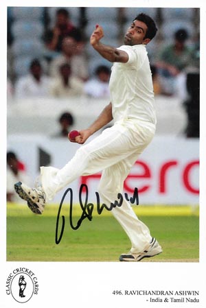 Ashwin, Ravichandran