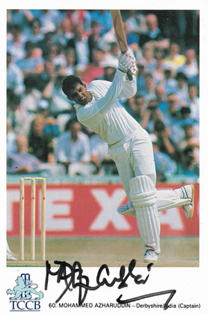 Mohammad Azharuddin