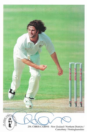 Cairns, Chris