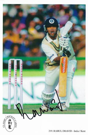 Dravid, Rahul