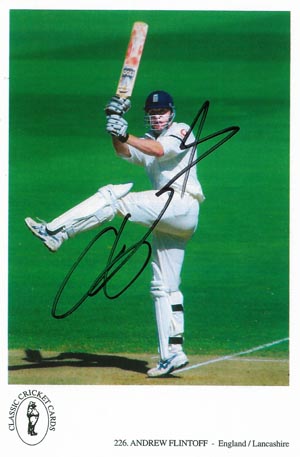 Flintoff, Andrew