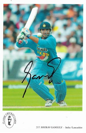 Ganguly, Sourav