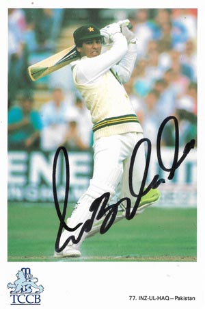 Inzamam-ul-Haq