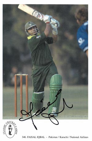 Iqbal, Faisal