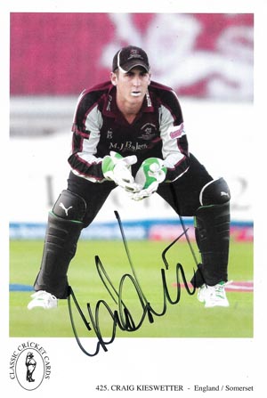 Kieswetter, Craig