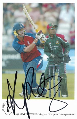 Pietersen, Kevin