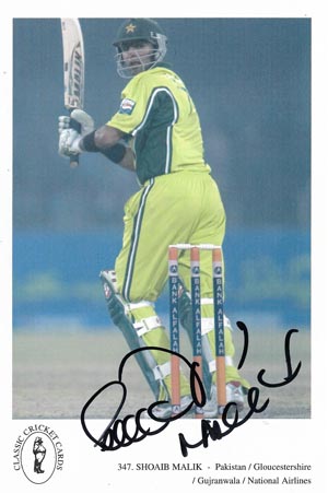 Malik, Shoaib