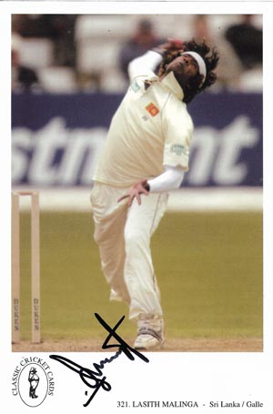 Malinga, Lasith
