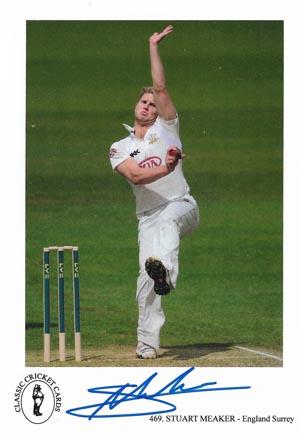 Meaker, Stuart