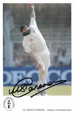 Panesar, Monty