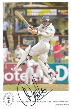 Jayawardene, Prasanna