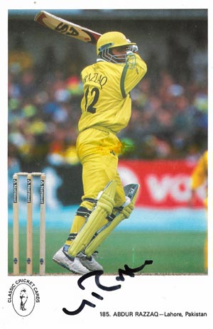 Razzaq, Abdul