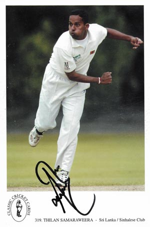 Samaraweera, Thilan