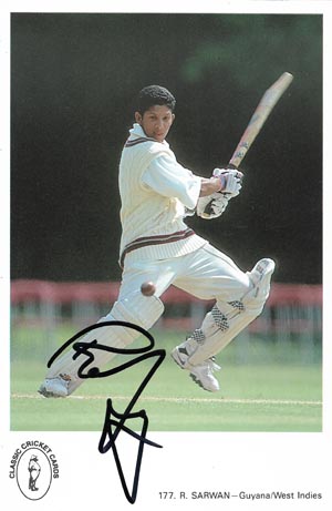 Sarwan, Ramnaresh