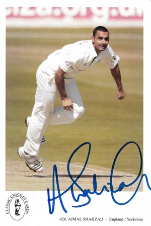 Shahzad, Ajmal