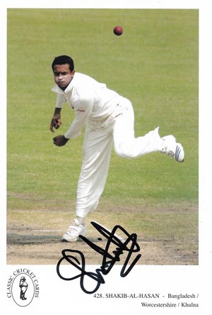Al Hasan, Shakib