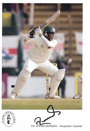 Siddique, Junaid