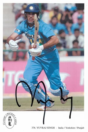 Singh, Yuvraj