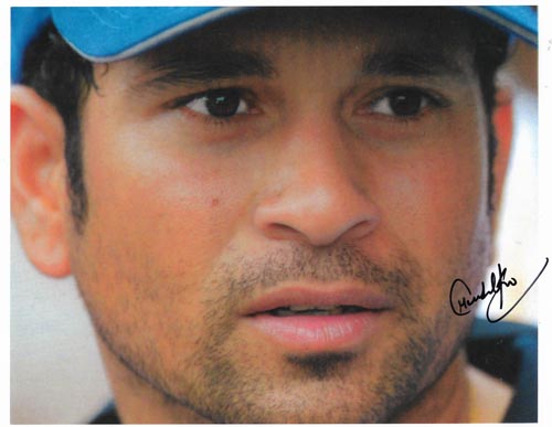 Tendulkar, Sachin