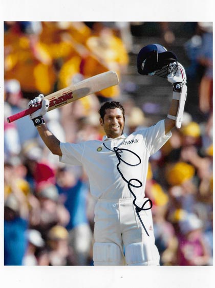 Tendulkar, Sachin