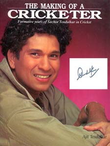 Tendulkar, Sachin