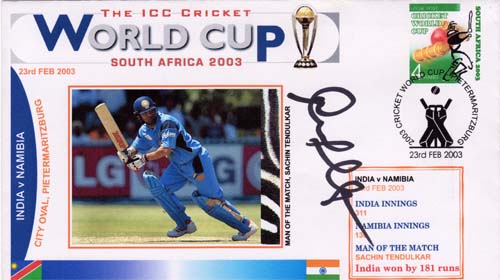 Tendulkar, Sachin