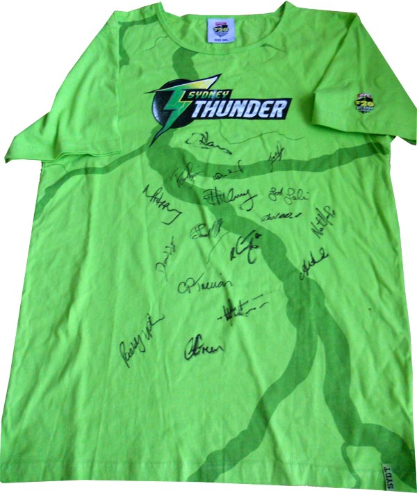Sydney Thunder