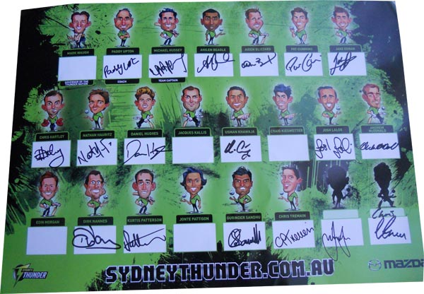 Sydney Thunder