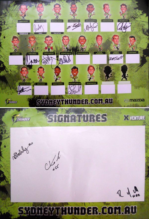 Sydney Thunder