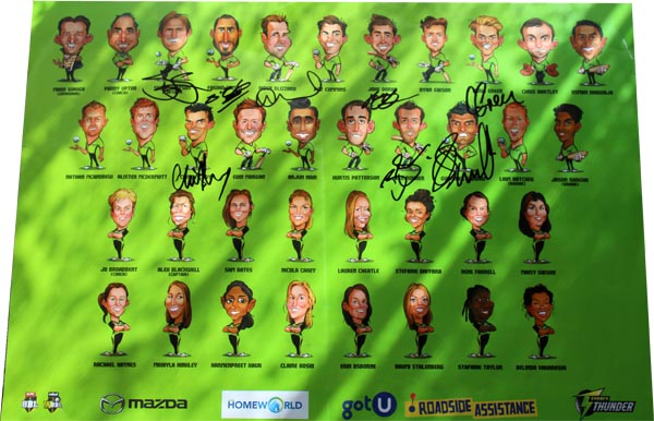 Sydney Thunder