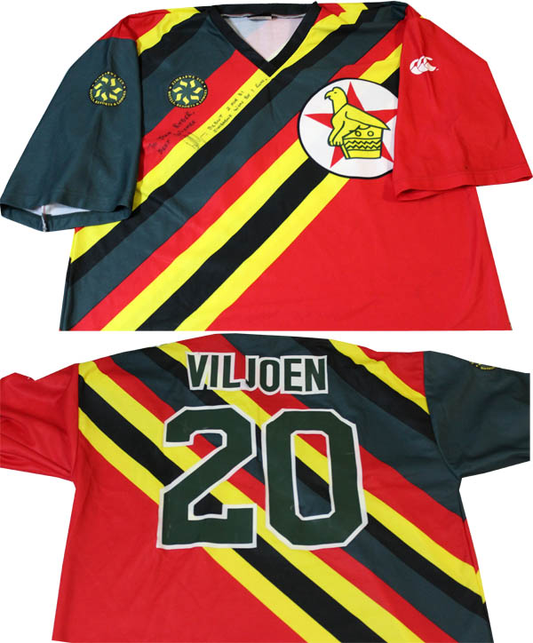 Viljoen, Dirk