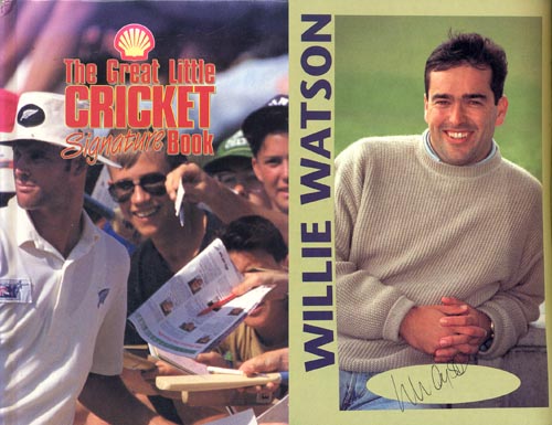 Watson, Willie