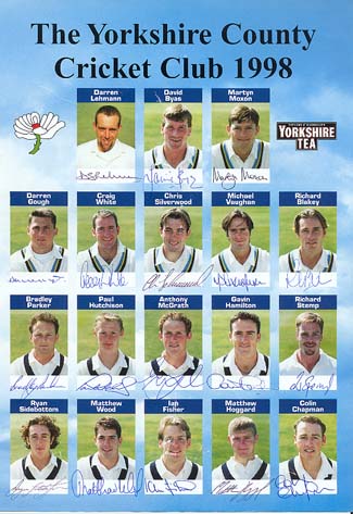 Yorkshire