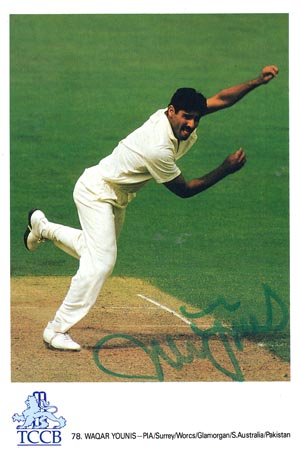 Younis, Waqar
