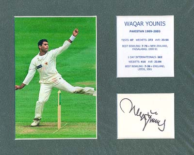 Younis, Waqar