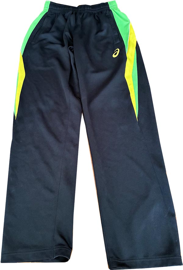 Player Issued Unsigned Gear (Australia)