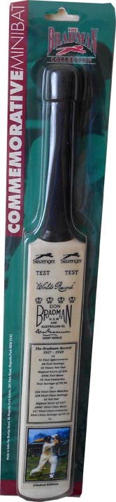 Souvenir Mini Cricket Bats