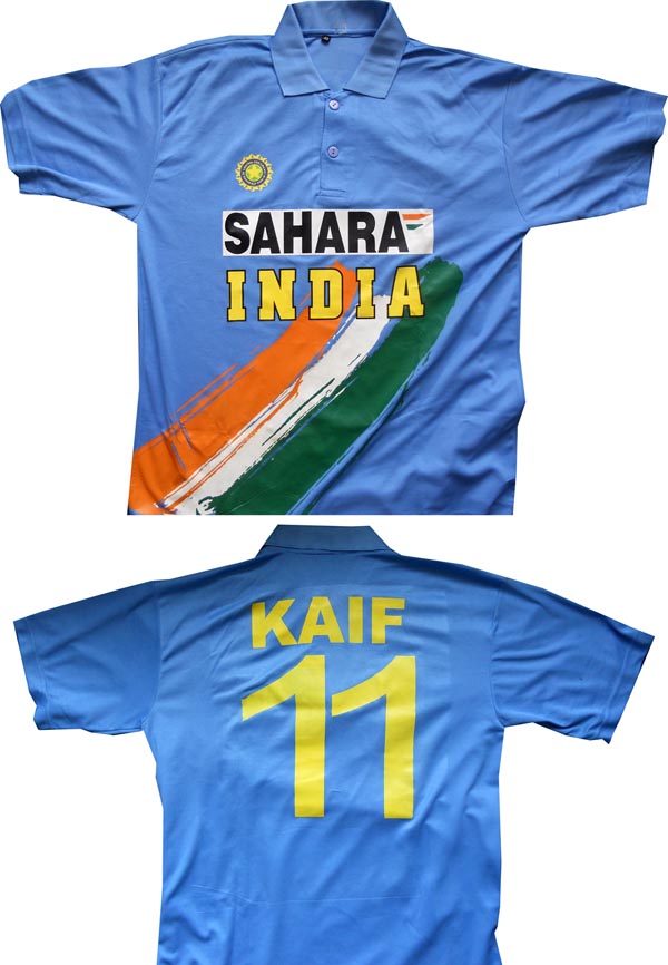 Player Issued Unsigned Gear (India)
