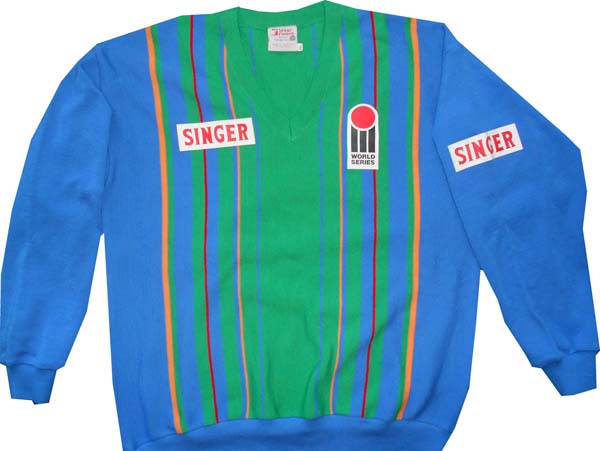 Player Issued Unsigned Gear (Sri Lanka)