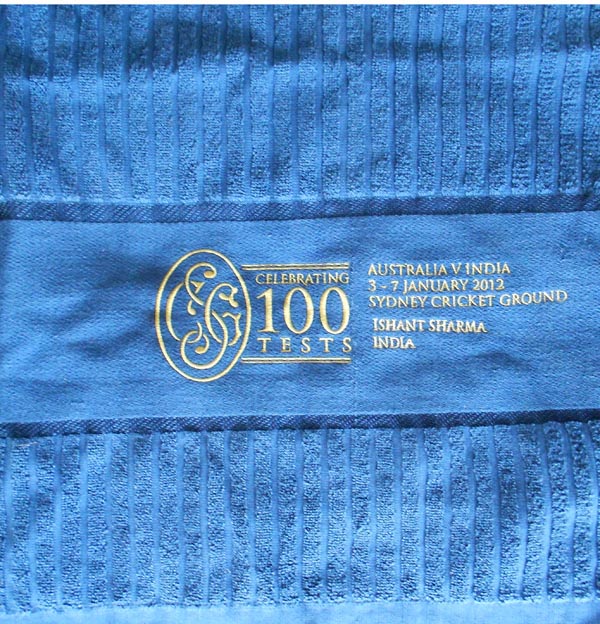 Towels (Player Issued)
