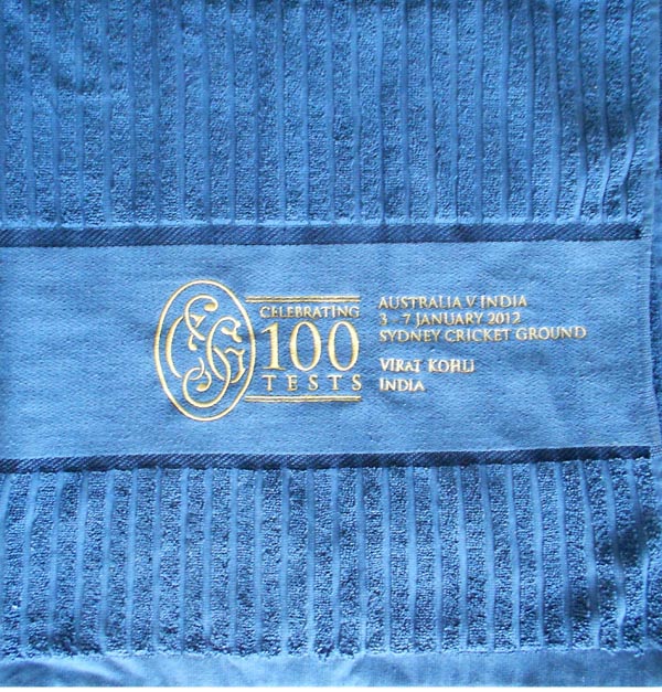 Towels (Player Issued)