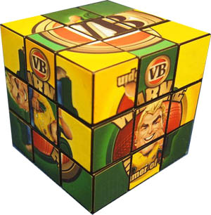 Victoria Bitter Collectable