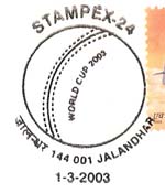 India 2003