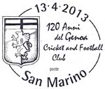 San Marino 2013